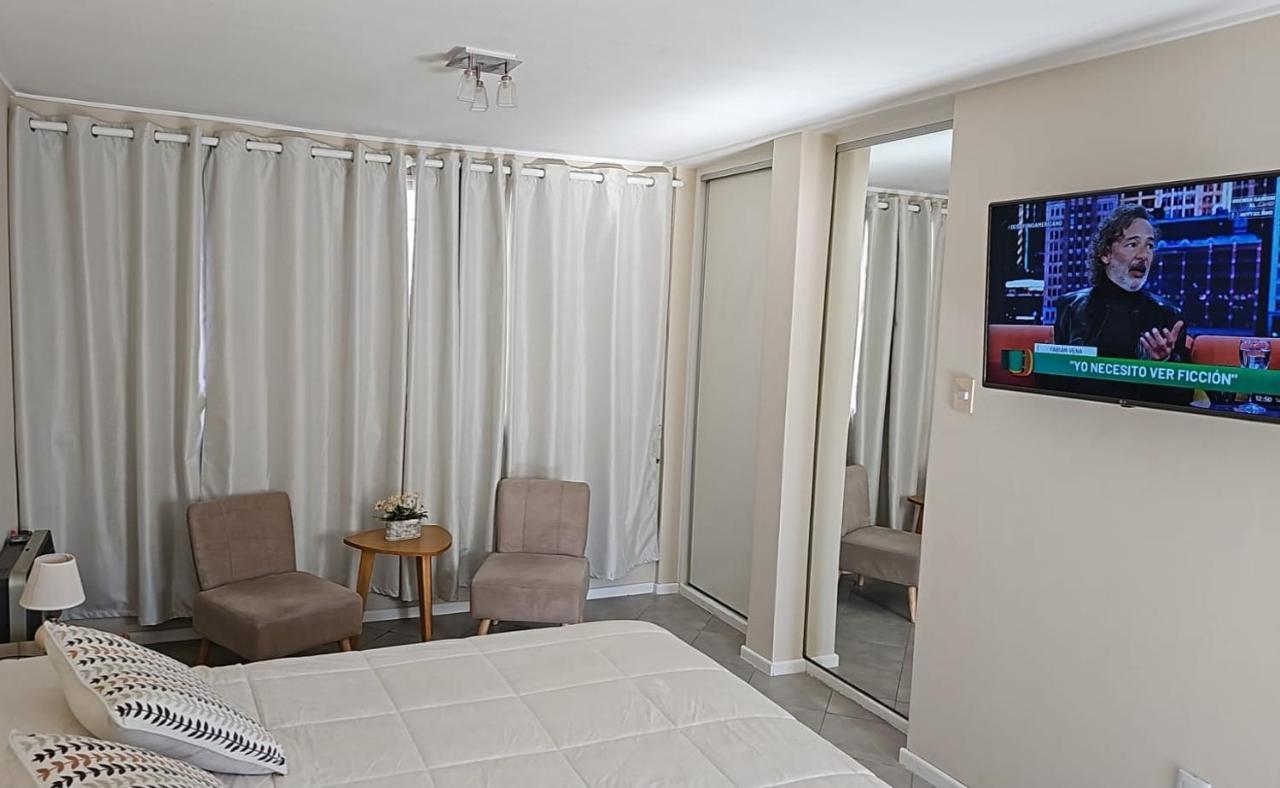 Departamento Quinta Parque Apartment Mendoza Bagian luar foto