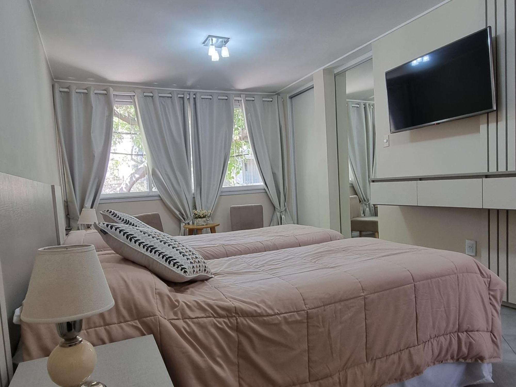 Departamento Quinta Parque Apartment Mendoza Bagian luar foto